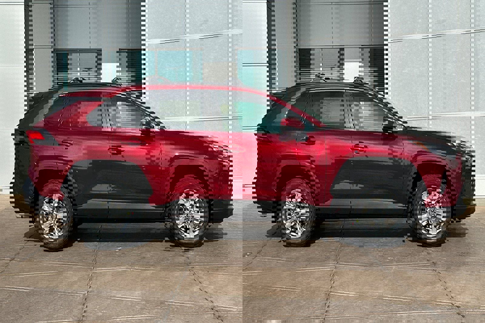 New 2025 Toyota RAV4 XLE image 3