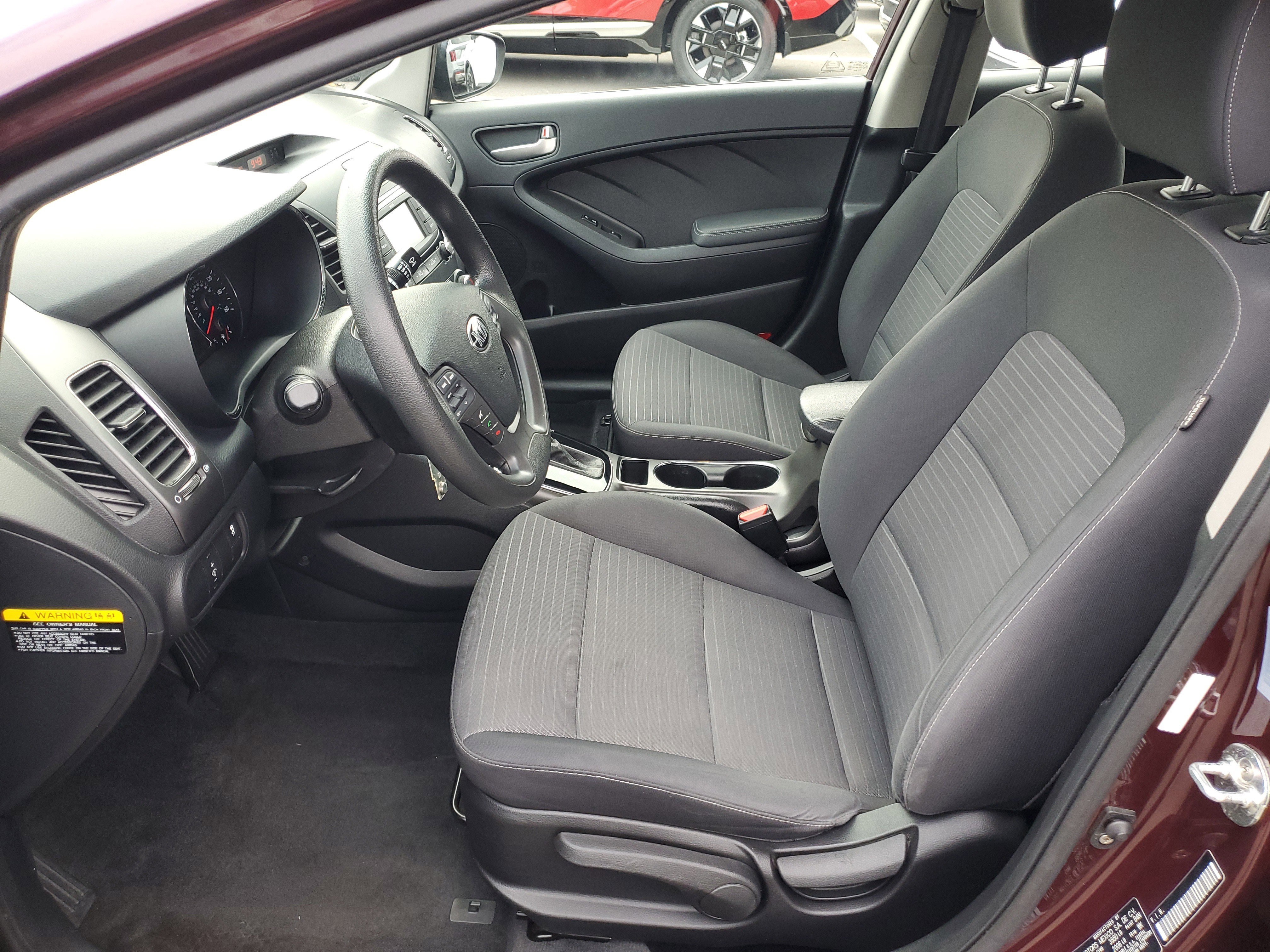 Used 2017 Kia Forte LX w/ LX Popular Package image 20