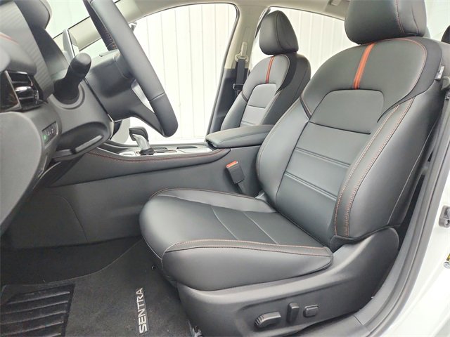 New 2025 Nissan Sentra SR w/ SR Premium Package image 19