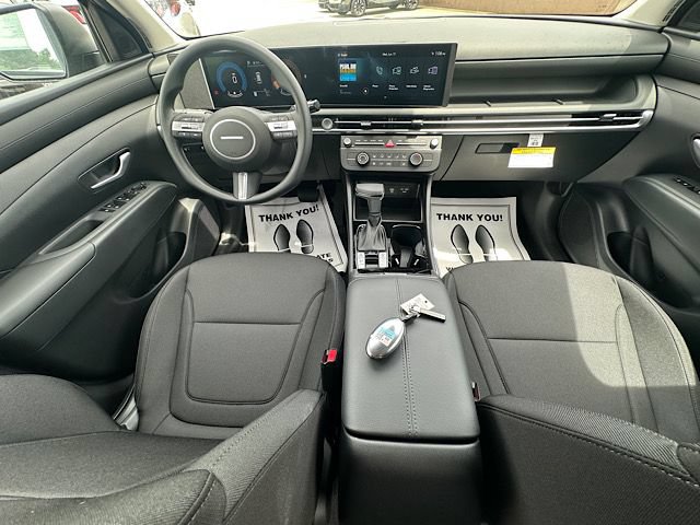 New 2026 Hyundai Tucson SE AWD/4WD image 12