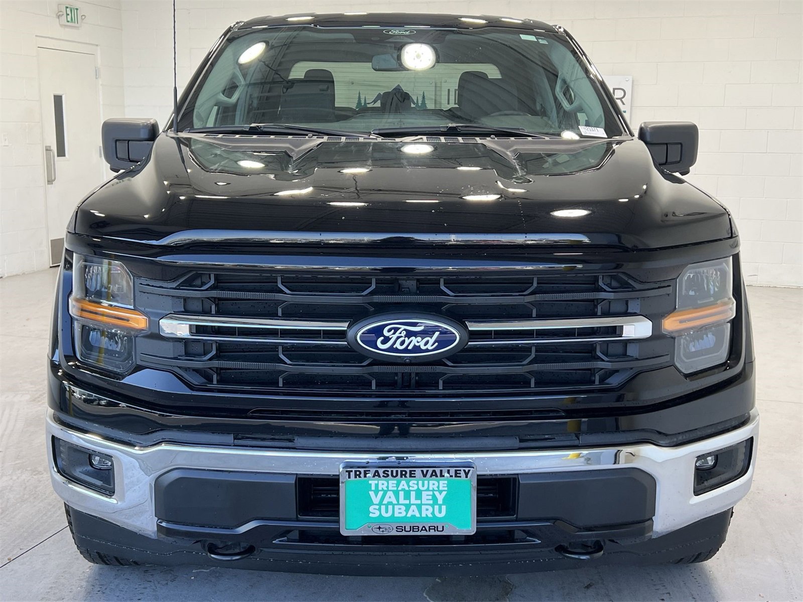 Used 2024 Ford F150 XLT image 3