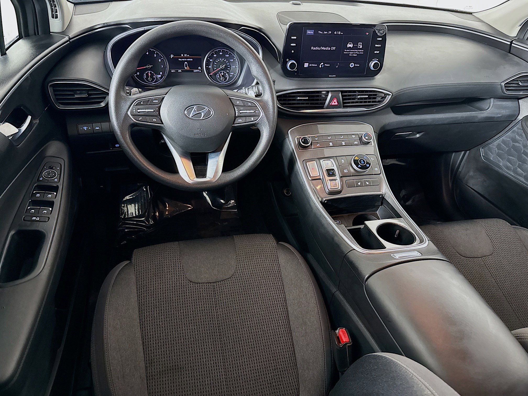 Used 2022 Hyundai Santa Fe SEL image 17