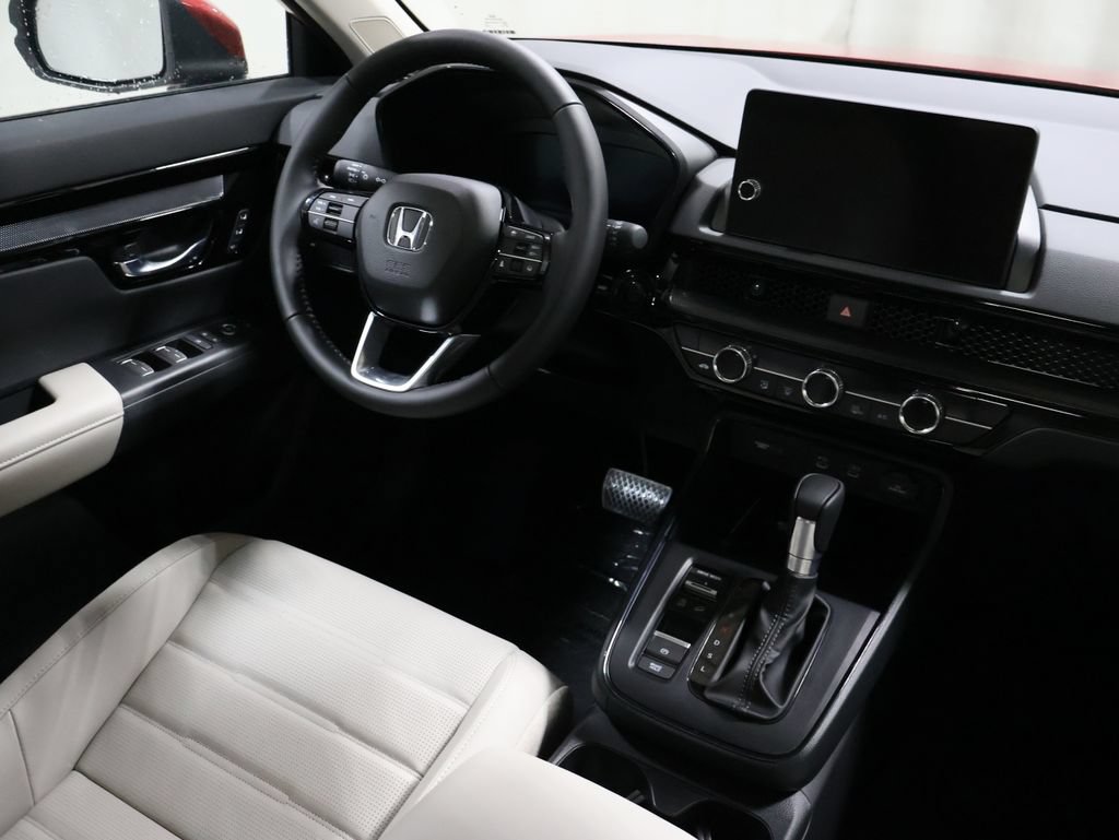 New 2026 Honda CR-V EX-L image 24