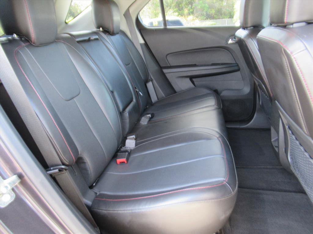 Used 2014 Chevrolet Equinox LT image 25