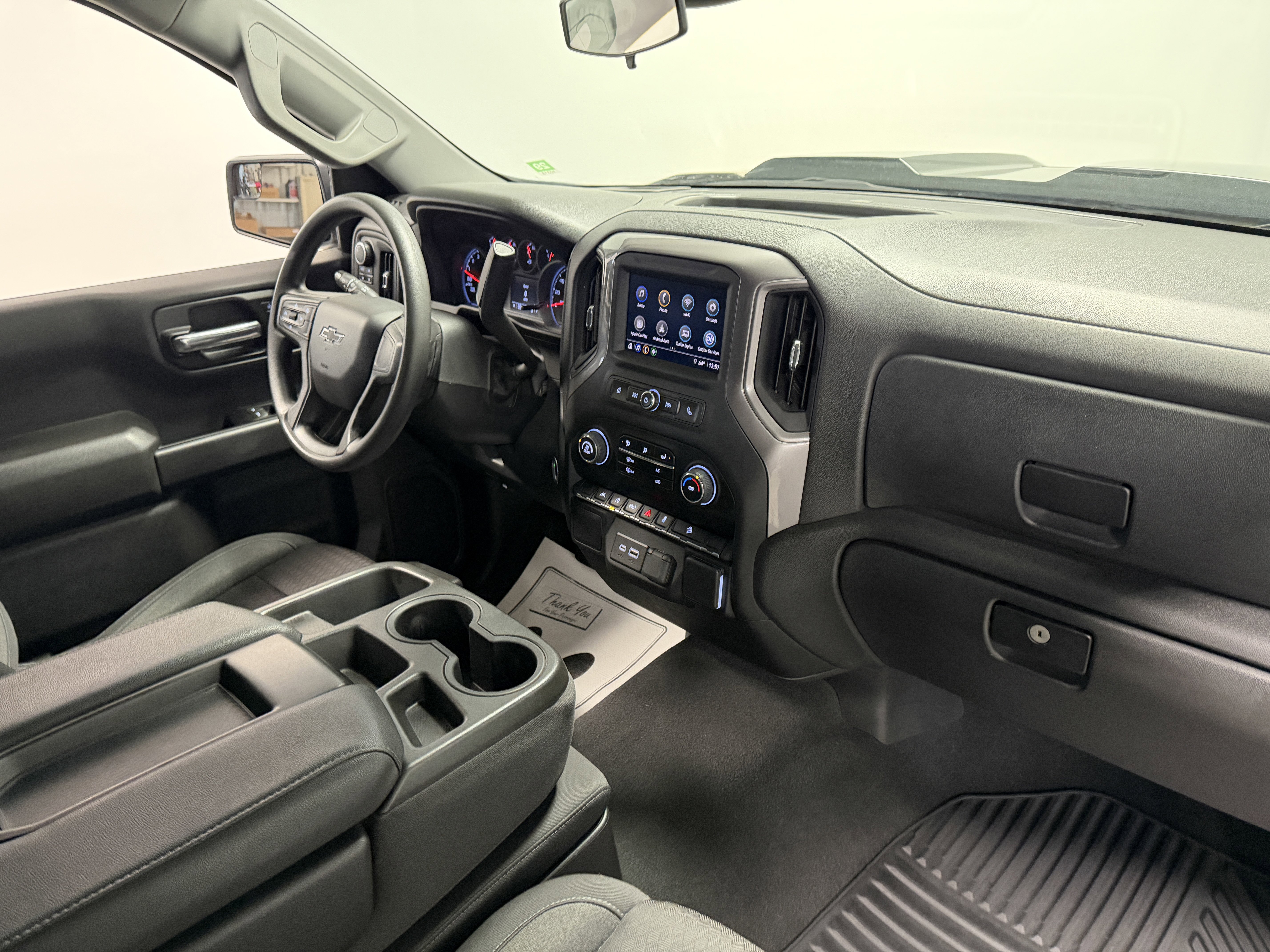 Used 2022 Chevrolet Silverado 1500 Custom Trail Boss image 18