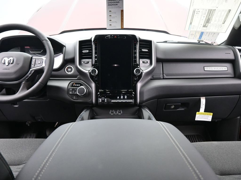 New 2025 RAM 1500 Big Horn image 24