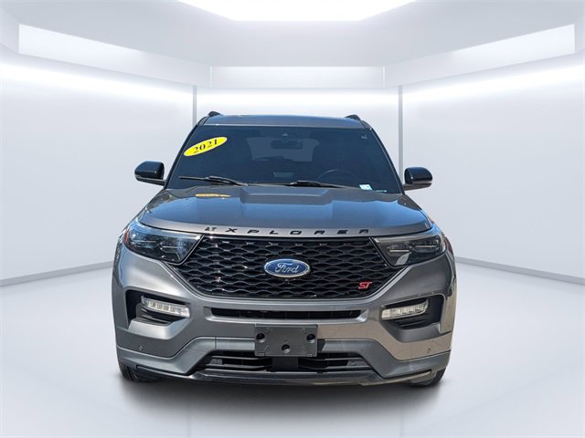 Used 2021 Ford Explorer ST w/ Equipment Group 401A image 8