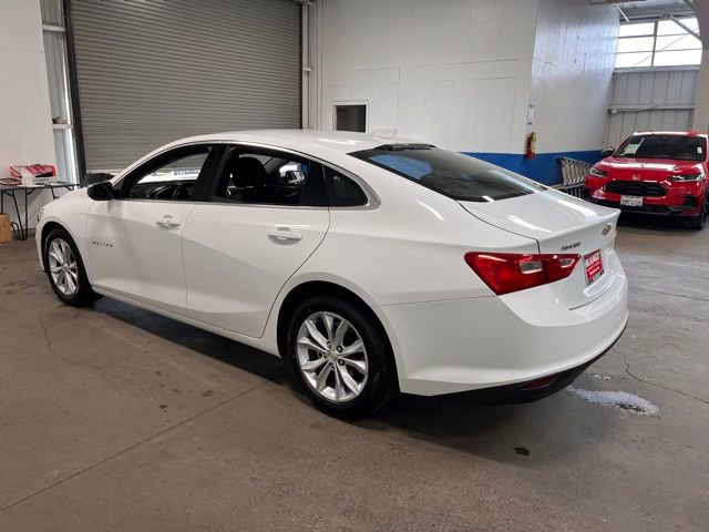 Used 2023 Chevrolet Malibu LT image 3