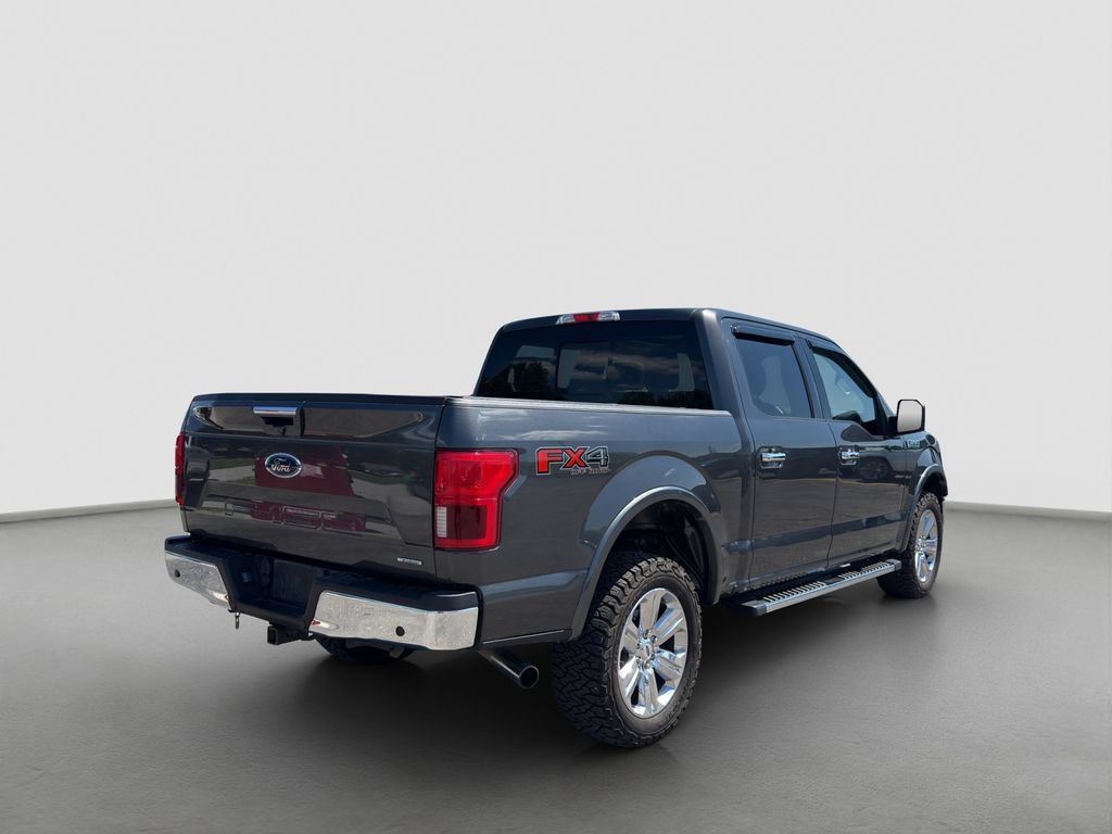 Used 2020 Ford F150 Lariat AWD/4WD image 6