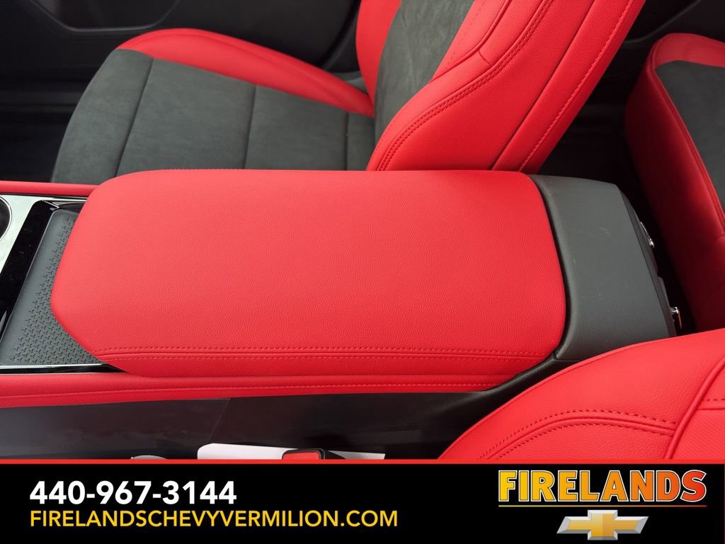 New 2026 Chevrolet Blazer EV RS FWD image 38