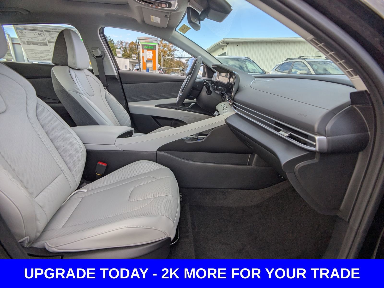 New 2026 Hyundai Elantra Limited image 16