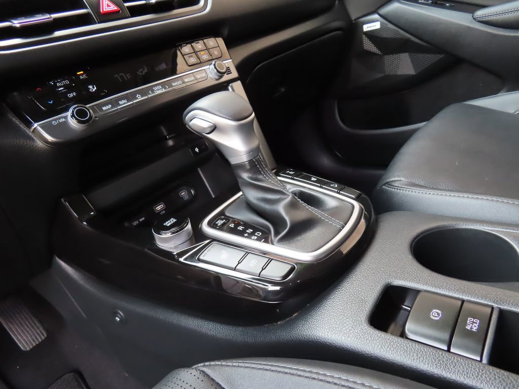 Certified 2024 Kia Seltos SX AWD/4WD image 22
