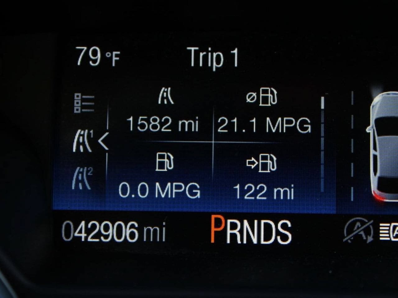 Used 2019 Ford Escape Titanium FWD image 25