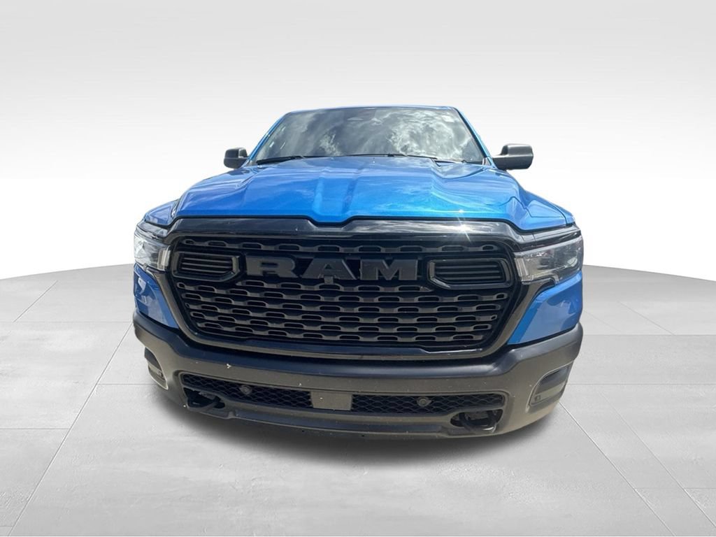 Used 2026 RAM 1500 Warlock AWD/4WD image 3