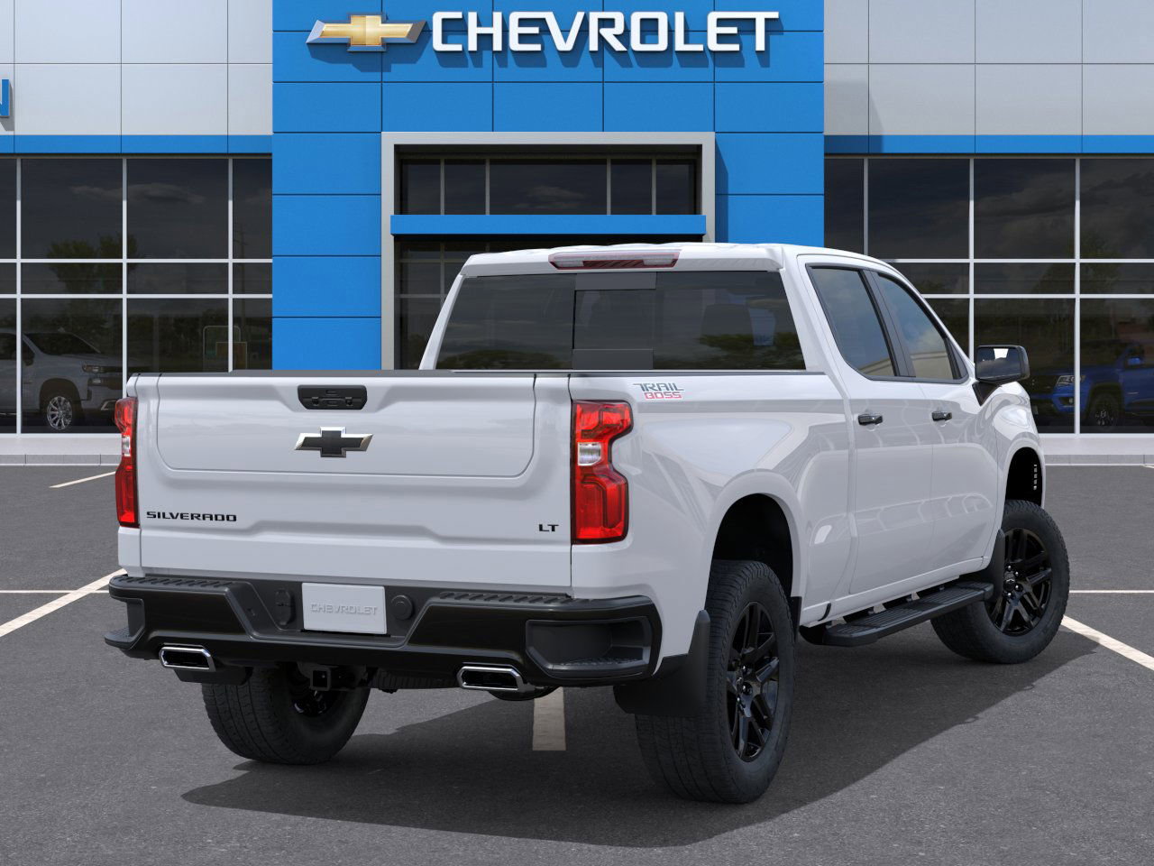 New 2026 Chevrolet Silverado 1500 LT Trail Boss w/ Convenience Package II image 4