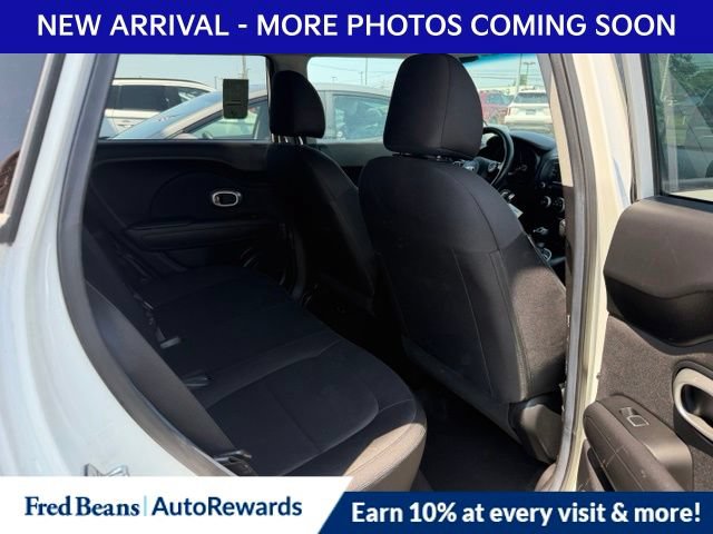 Used 2017 Kia Soul FWD image 10