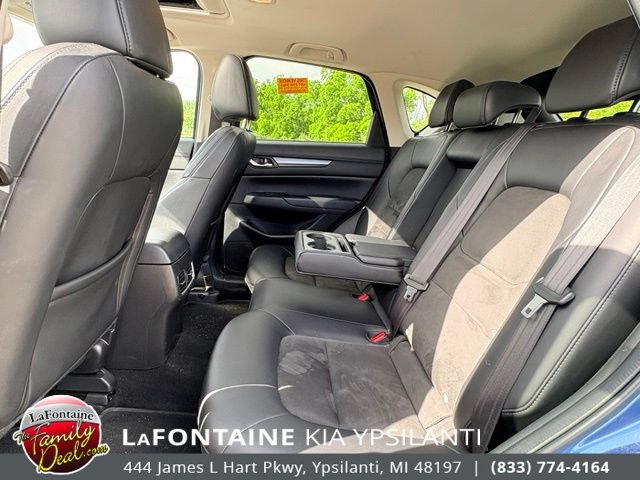 Used 2019 MAZDA CX-5 Touring AWD/4WD image 10