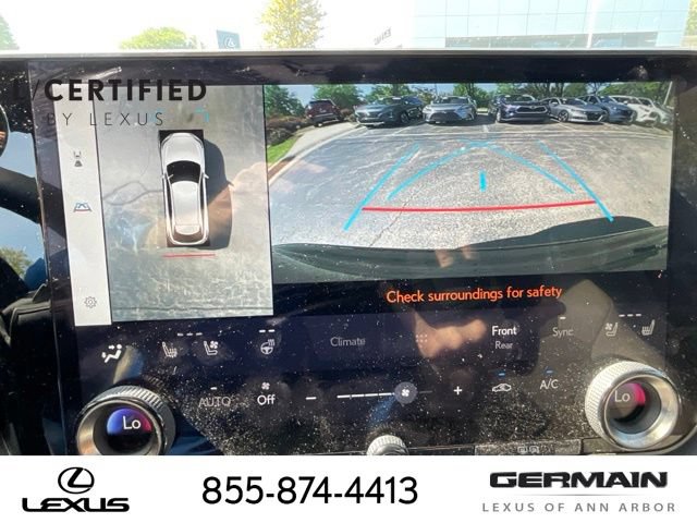Certified 2024 Lexus RX 350 Premium Plus w/ Convenience Package AWD/4WD image 19