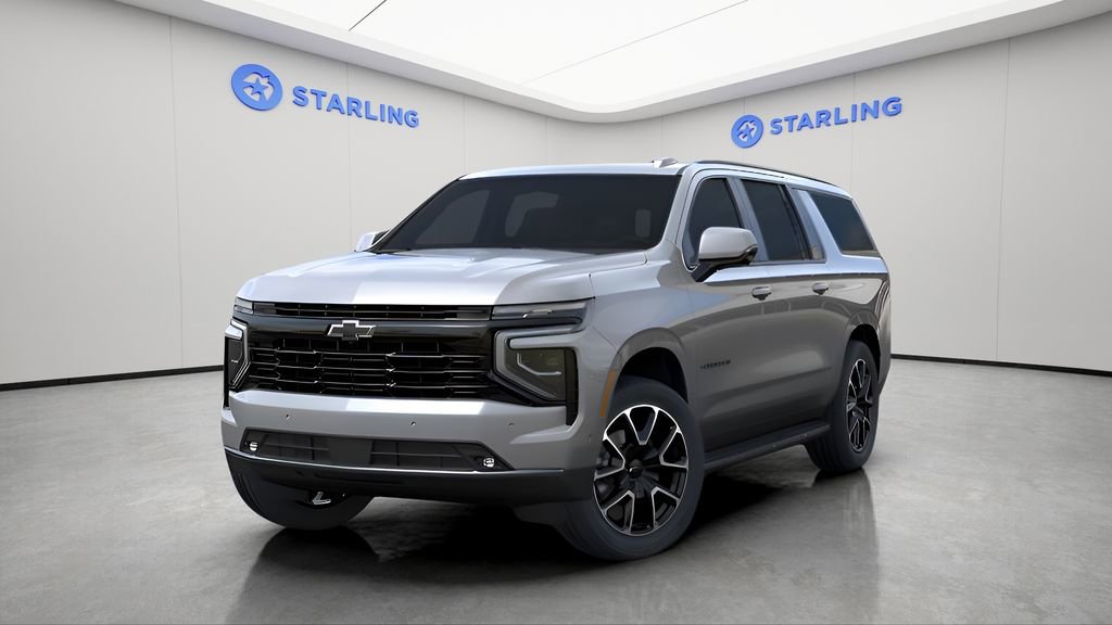 New 2026 Chevrolet Suburban RST w/ Comfort Package RWD image 2