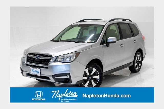 Used 2017 Subaru Forester 2.5i Premium w/ All-Weather Package