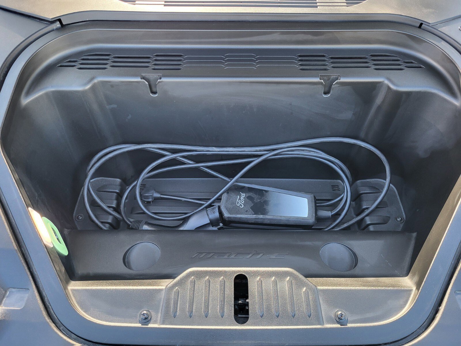 Certified 2024 Ford Mustang Mach-E Premium image 34