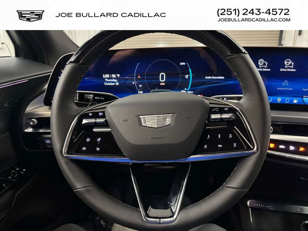 New 2026 Cadillac Lyriq Sport w/ LPO, Floor Liner Package AWD/4WD image 21