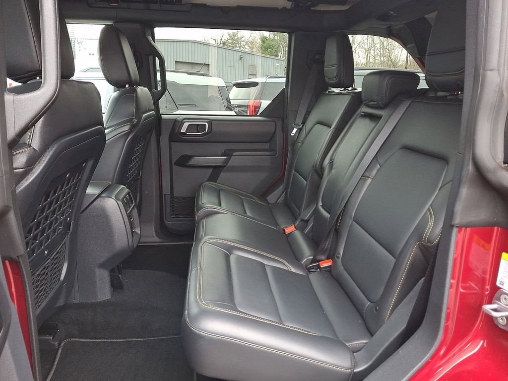 Certified 2025 Ford Bronco Badlands image 10