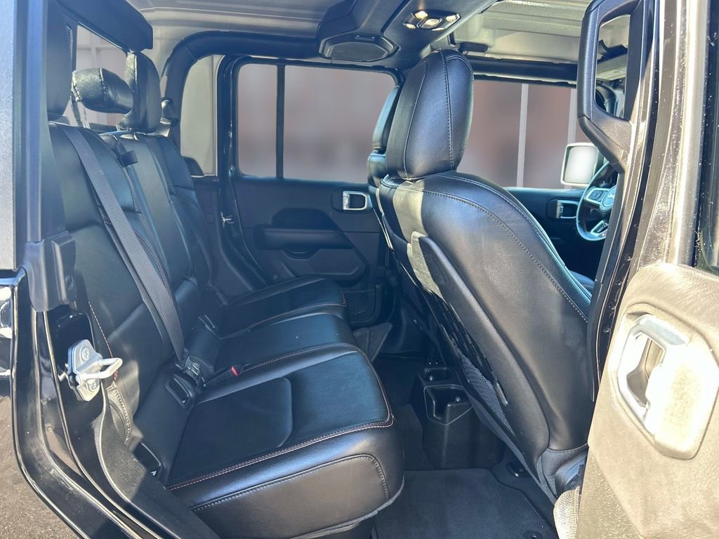 Used 2022 Jeep Gladiator Mojave image 17