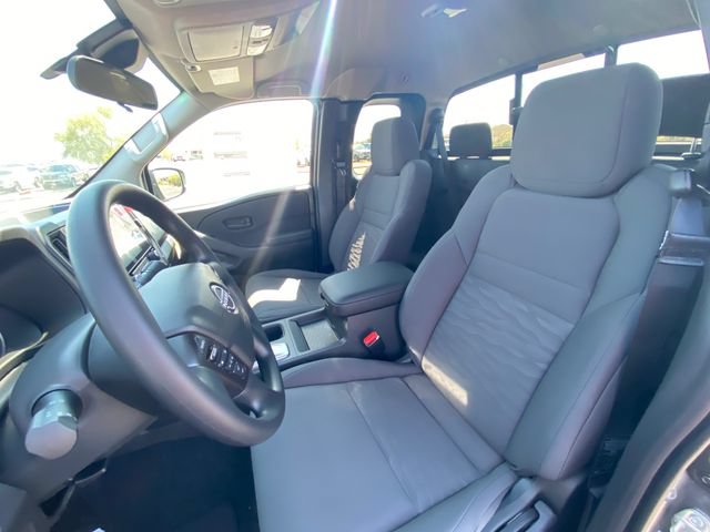 New 2026 Nissan Frontier S w/ S Utility Package RWD image 12