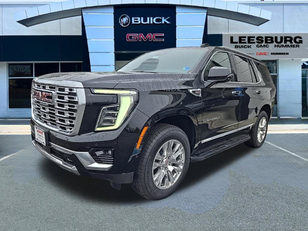 New 2026 GMC Yukon Denali AWD/4WD image 3