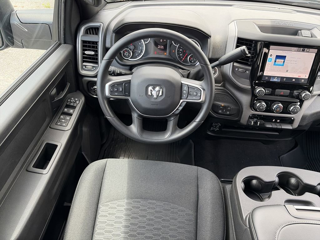New 2026 RAM 2500 Warlock AWD/4WD image 14
