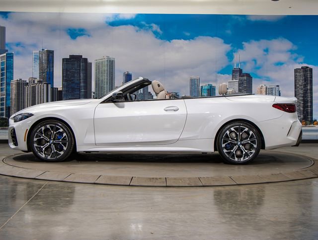 New 2027 BMW 430i xDrive Convertible AWD/4WD image 8