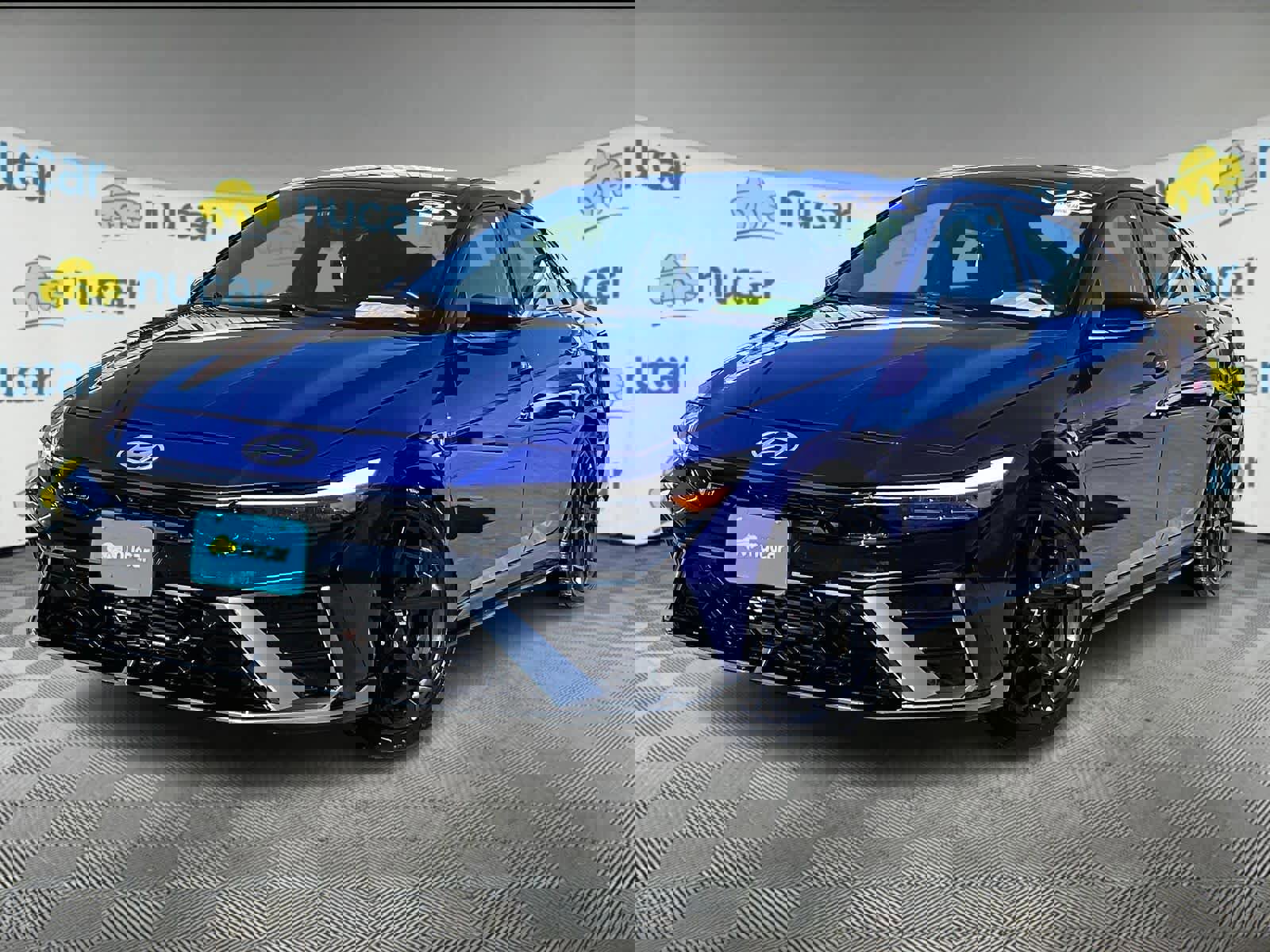 Certified 2024 Hyundai Elantra N Line image 3