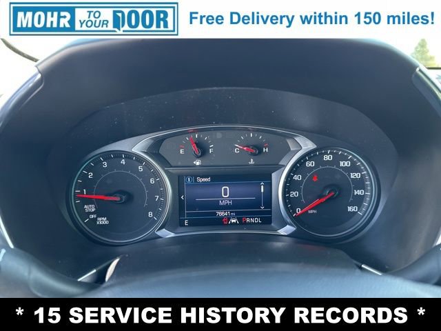 Used 2020 Chevrolet Equinox LT image 15