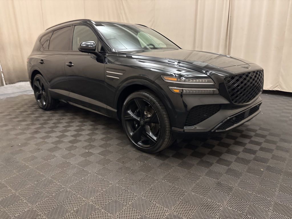 New 2026 Genesis GV80 3.5T Prestige image 3