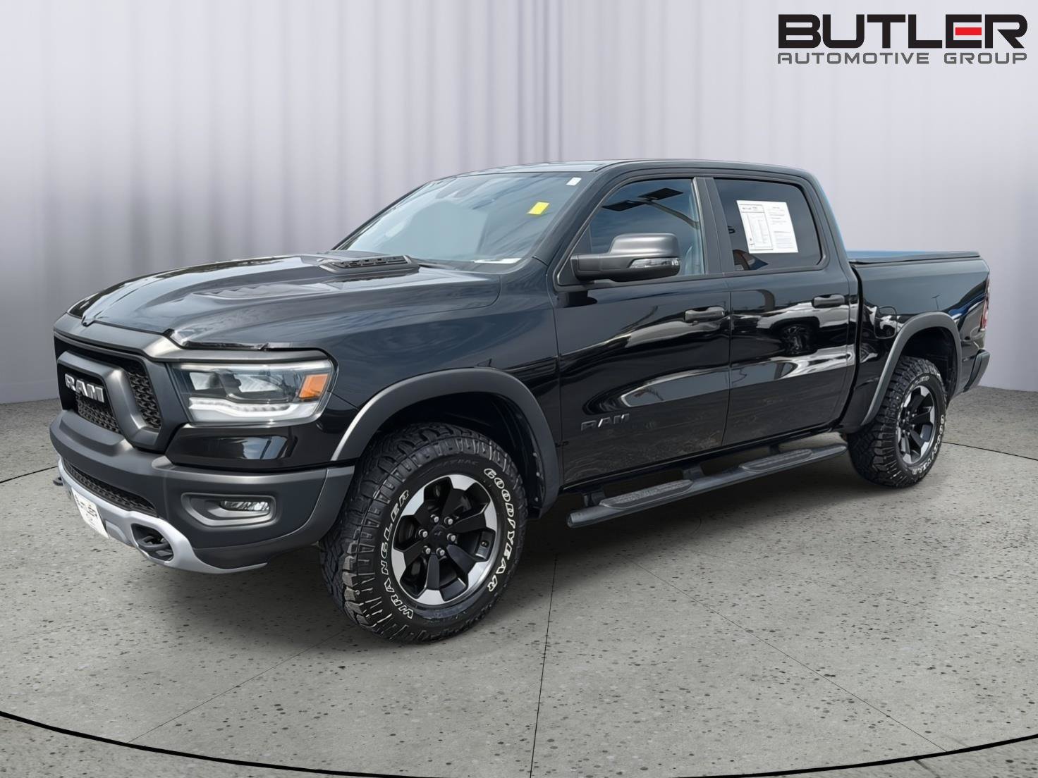 Used 2023 RAM 1500 Rebel w/ Rebel Level 1 Equipment Group AWD/4WD video 1