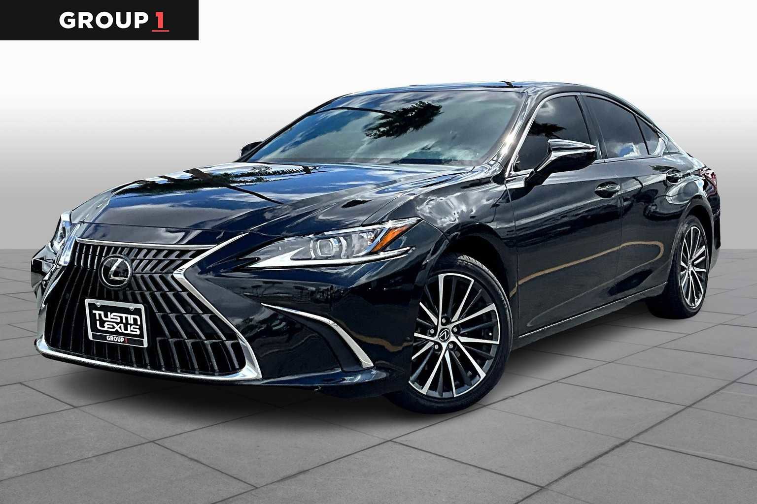 Used 2023 Lexus ES 300h w/ Premium Package
