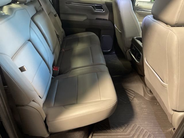 Used 2023 Chevrolet Silverado 1500 LTZ w/ LTZ Premium Package image 47
