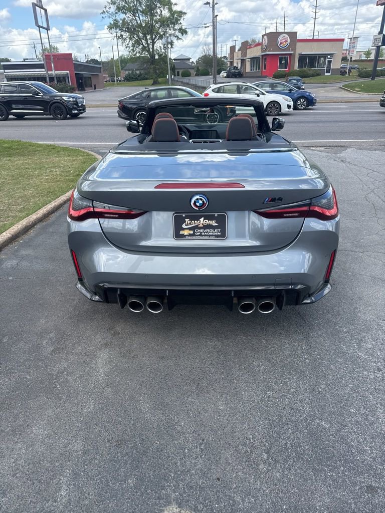 Used 2022 BMW M4 xDrive Competition image 5