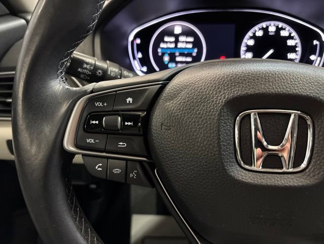 Certified 2018 Honda Accord EX-L image 18