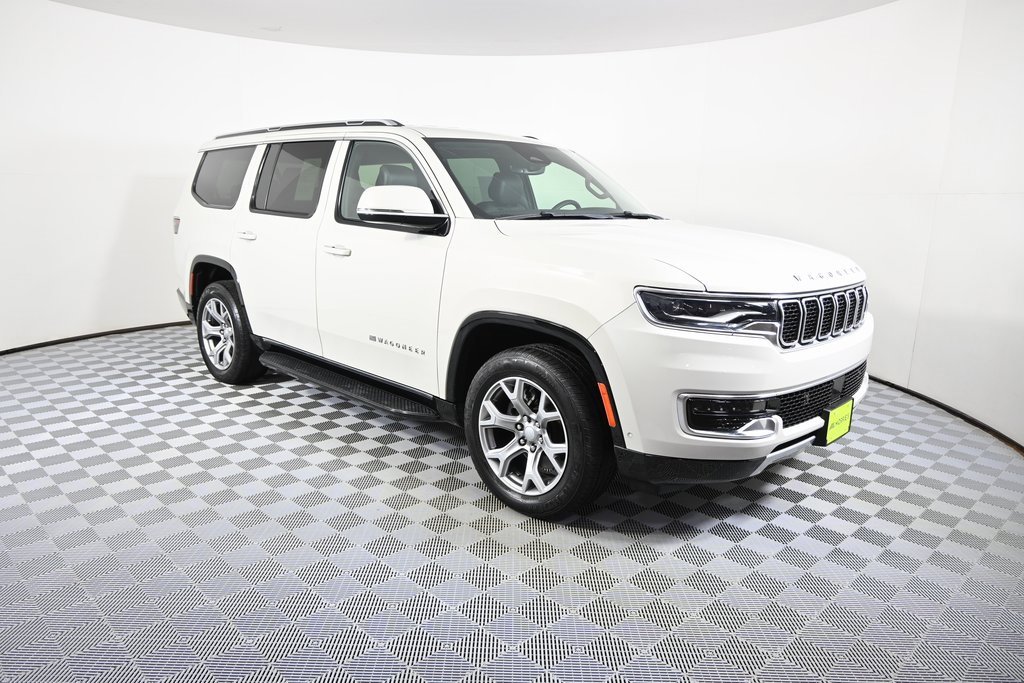 Used 2022 Jeep Wagoneer Series II image 9