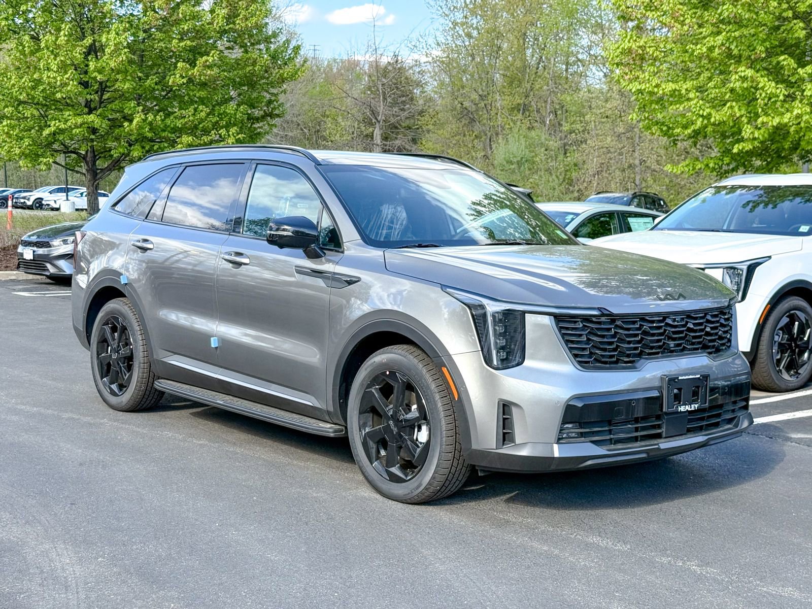 New 2026 Kia Sorento SX Prestige AWD/4WD video 1