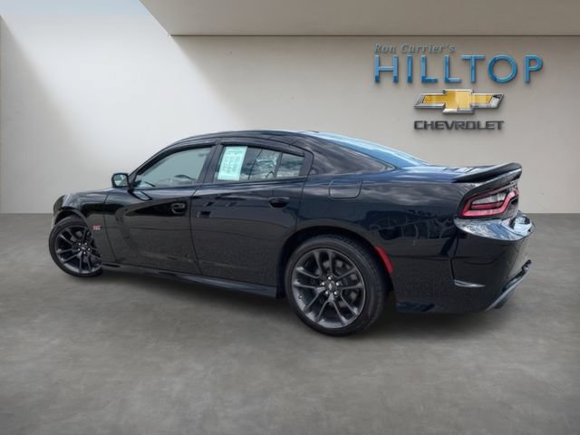 Used 2021 Dodge Charger Scat Pack w/ Plus Group RWD image 10