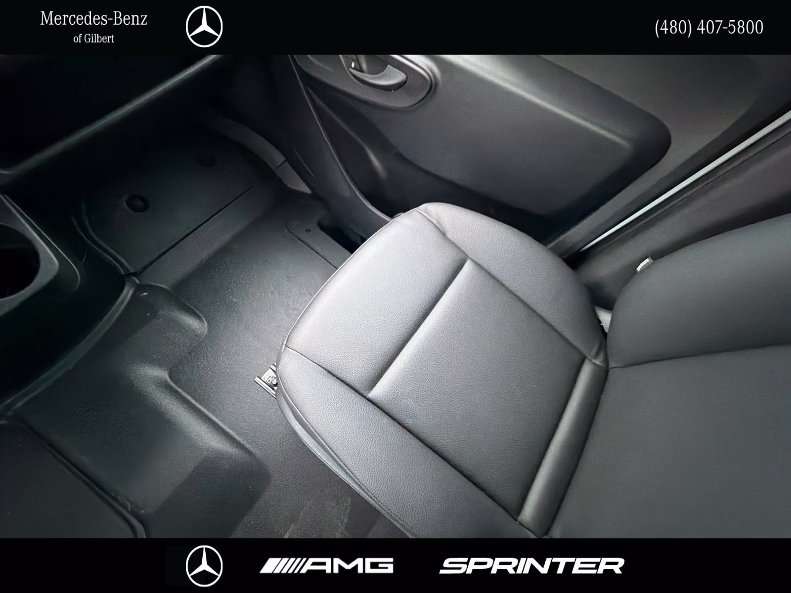New 2025 Mercedes-Benz Sprinter 2500 image 13