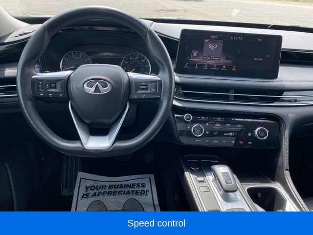 Used 2023 INFINITI QX60 Pure AWD/4WD image 6