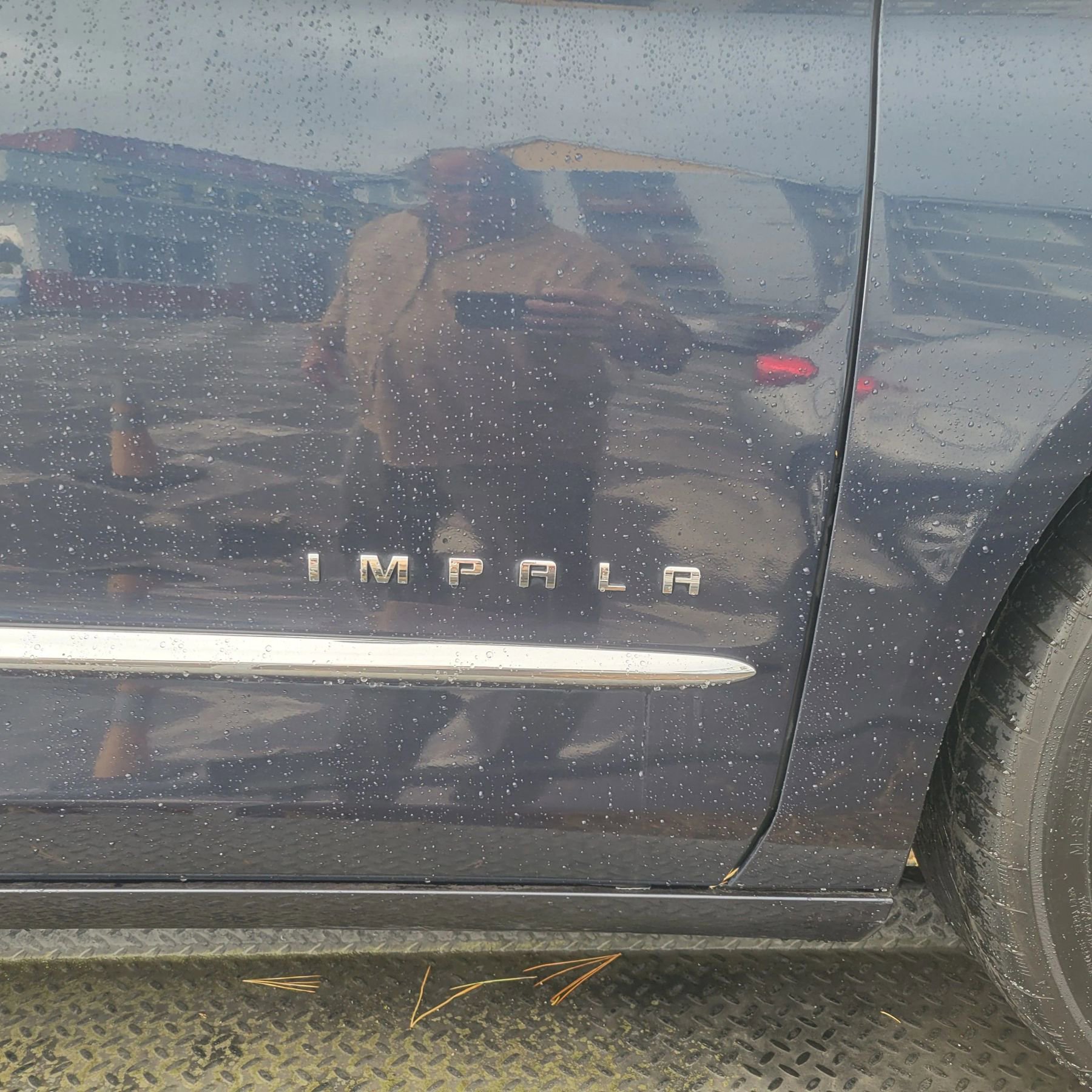 Used 2014 Chevrolet Impala LTZ image 7