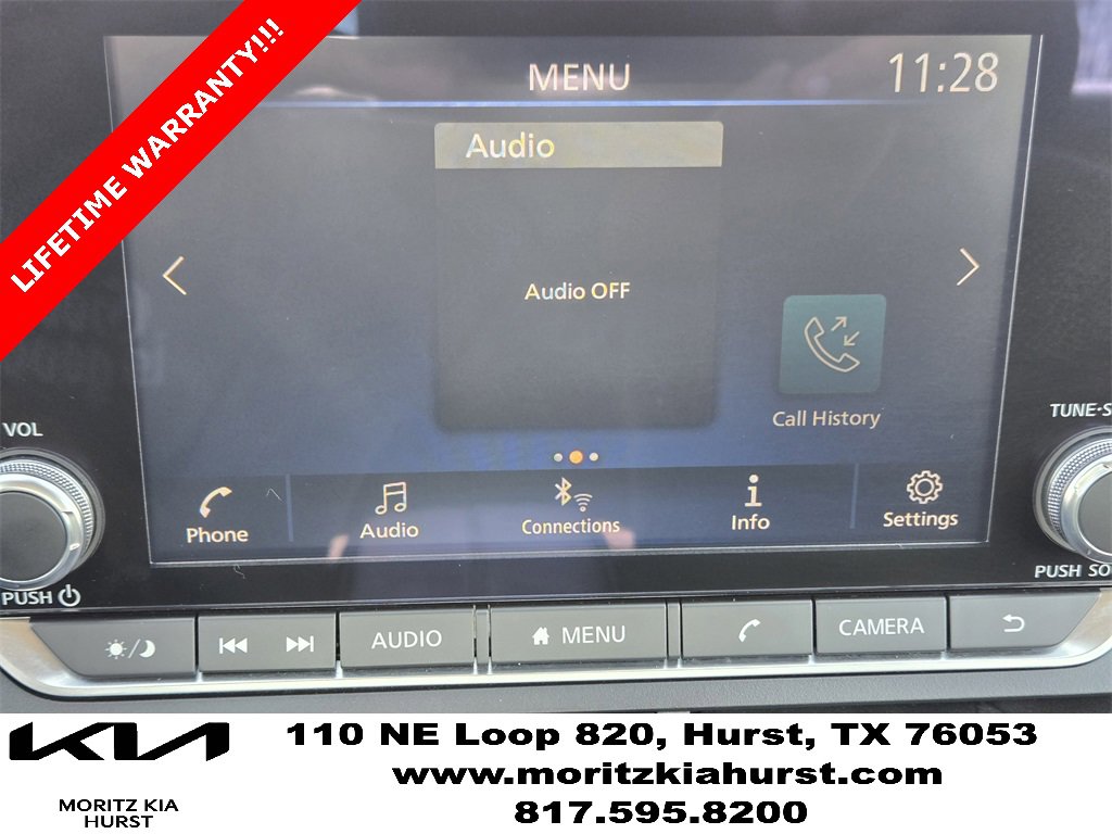 Used 2024 Nissan Altima 2.5 SV image 8