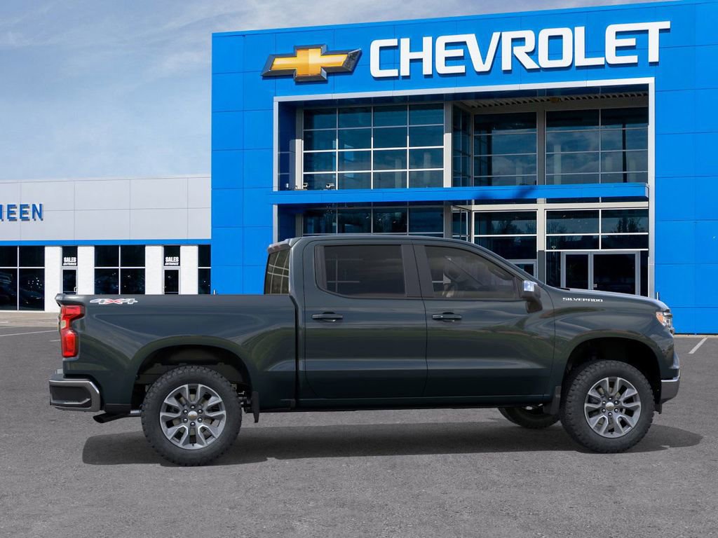 New 2026 Chevrolet Silverado 1500 LT image 6