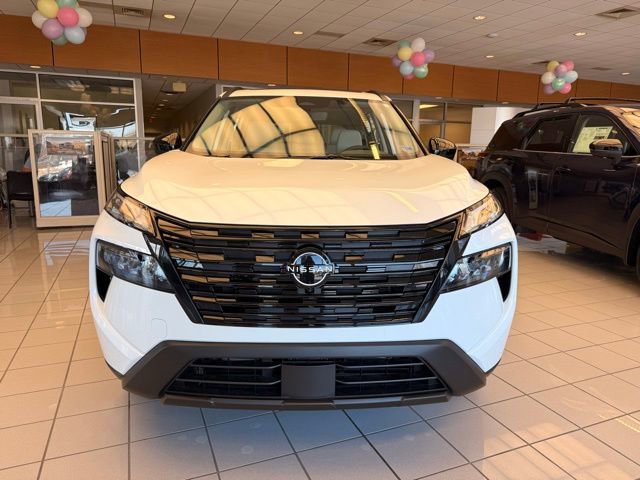 New 2026 Nissan Rogue SV AWD/4WD image 3