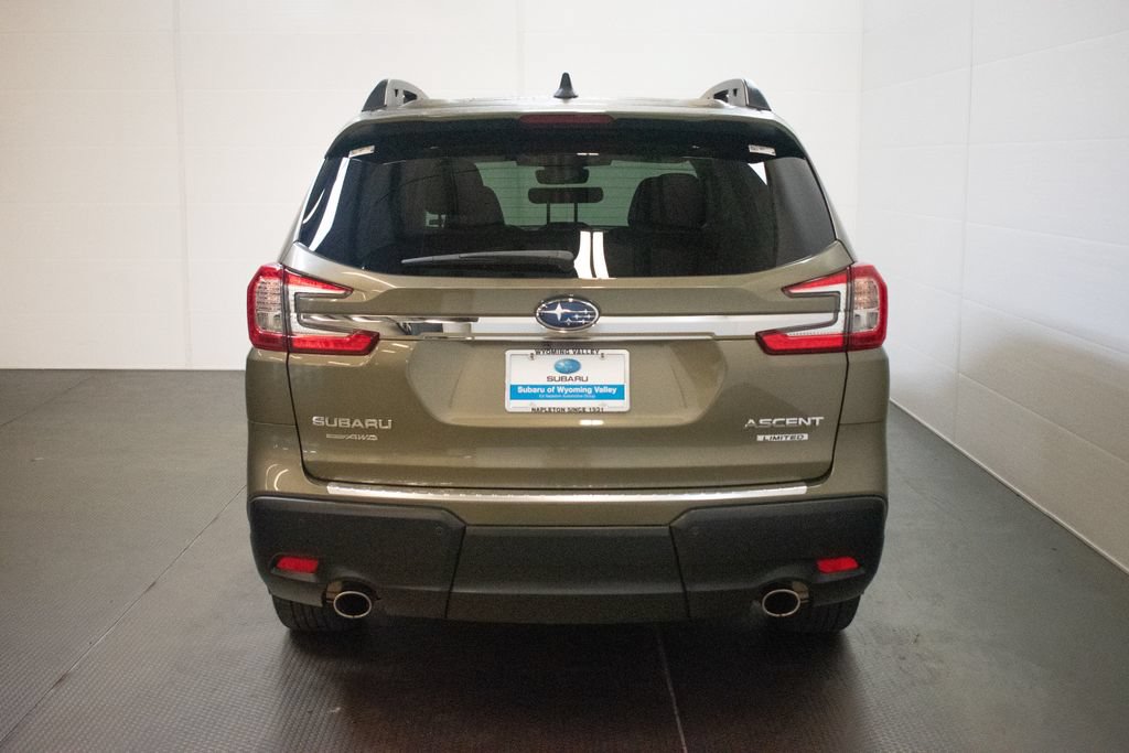 Certified 2026 Subaru Ascent Limited AWD/4WD image 5